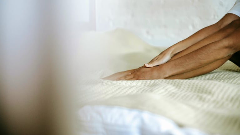 beneficios del descanso reparador tras terapia del sueño en Toledo