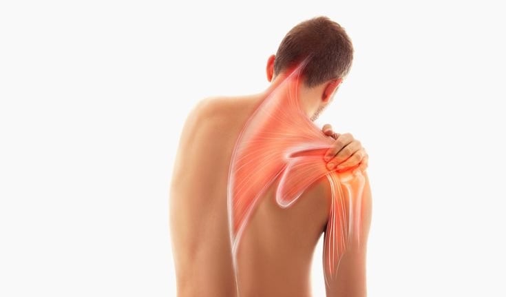 Tratamiento de contractura muscular con fisioterapia en Toledo