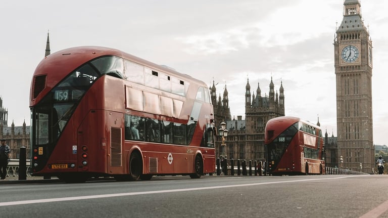 Estudios en el extranjero en Londres con Estudia Go. Vive la cultura, estudia inglés y conecta con e
