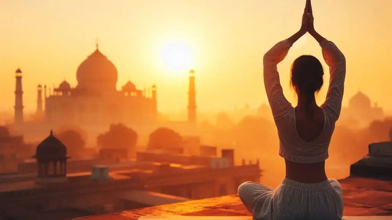 suryanamaskhar  yogashan