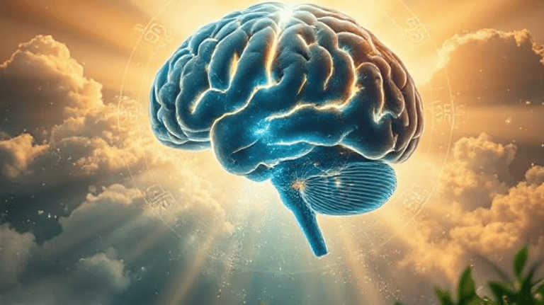 self centered mind