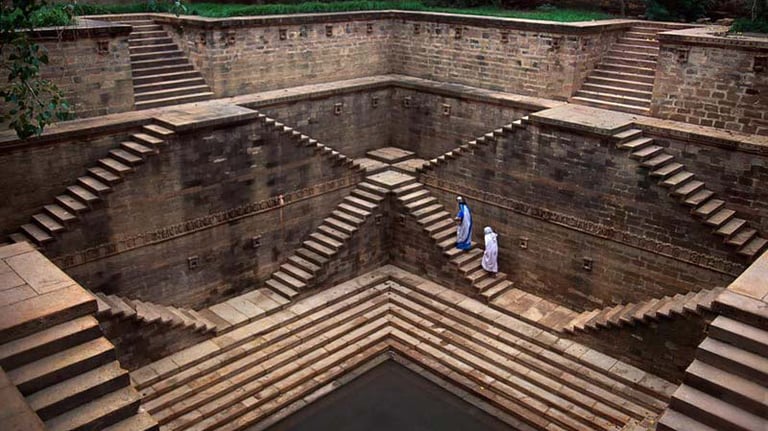 bawadi jal sanrakshan