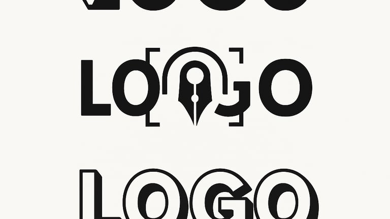 a logo for a company that sells a logo