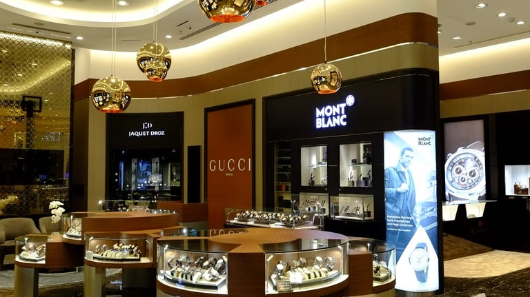 Interior fit-out and design services in the Philippines