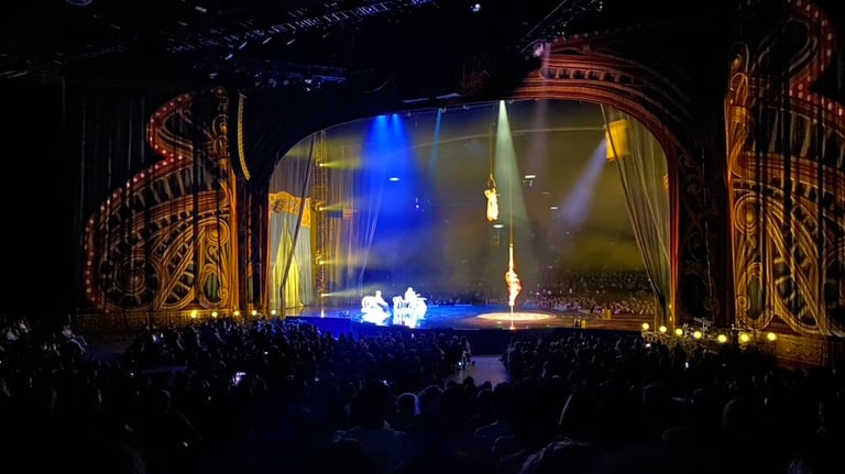 "Corteo" de Cirque Du Soleil
