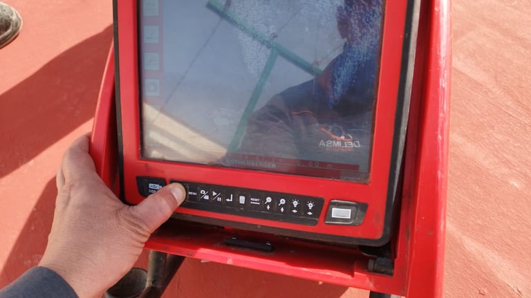 DETECCIÓN DE FUGAS DE AGUA