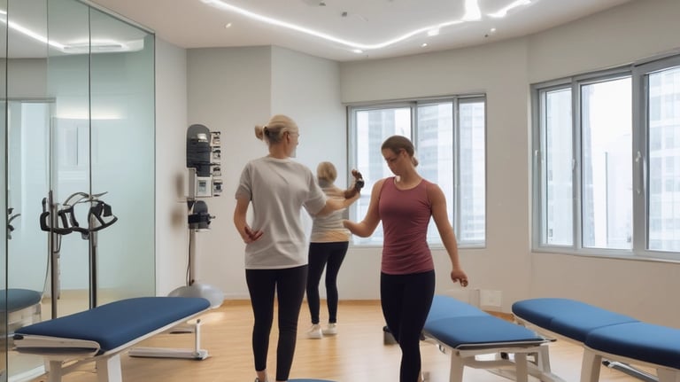 yellow plastic round toy on green table
