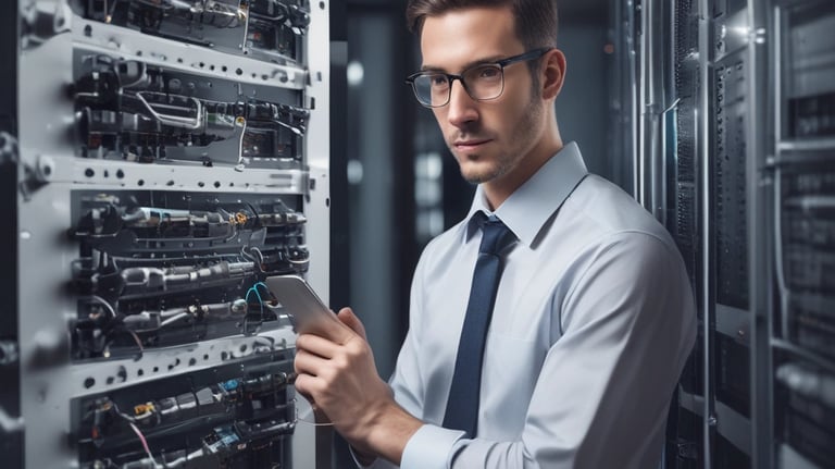 grayscale photography of tower