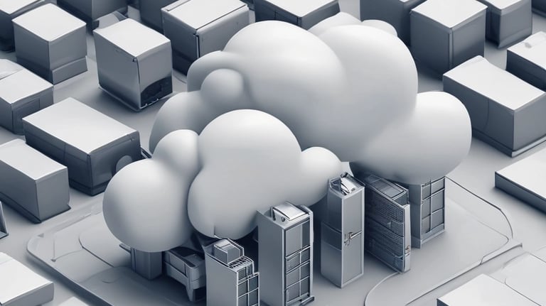 low-angle photo of high-rise buildings under white sky