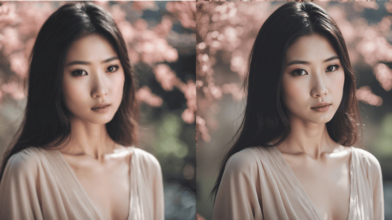 AI Image Enhance