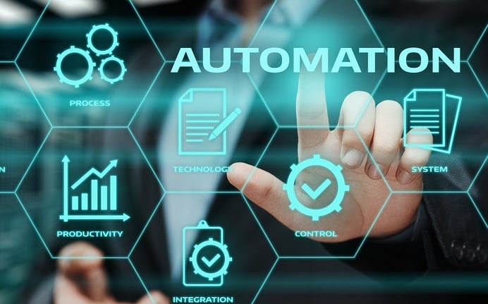 Automate business processes and you will experience drastic difference in the pace your business grows