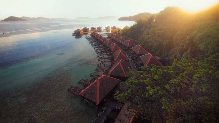 Gayana Marine Resort