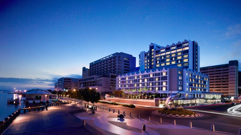 Hyatt Regency Kinabalu
