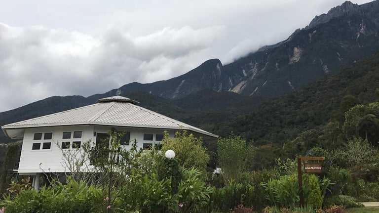 Mesilau Mountain Retreats