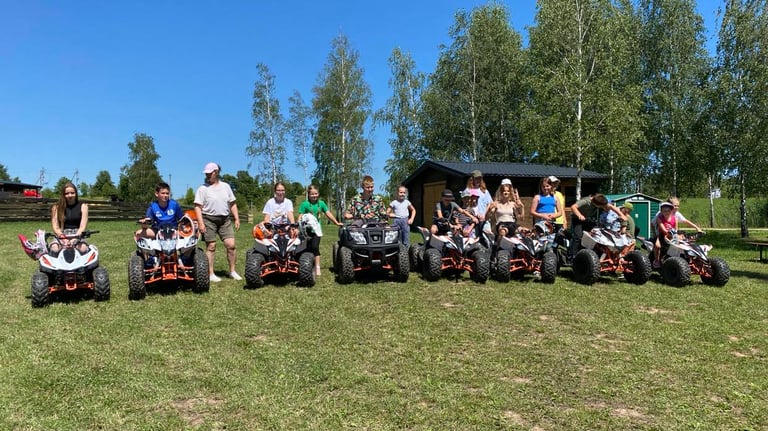 Pradinių klasių išleistuvės su pramogine edukacija vaikams