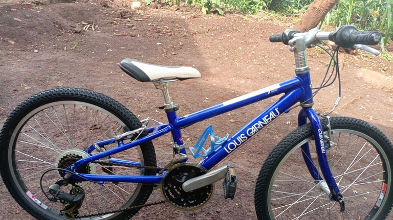 Child bike for hire
