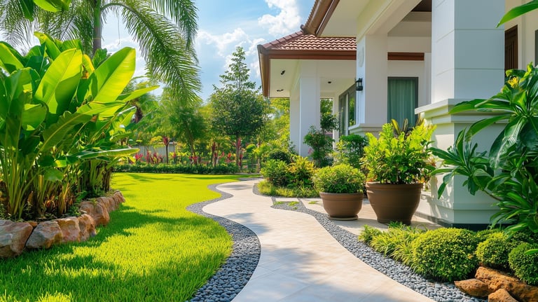 lawn grass suppliers Hyderabad