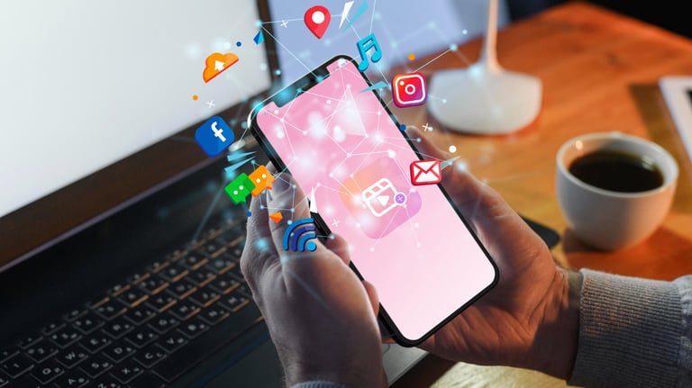 GESTÃO DE SOCIAL MEDIA