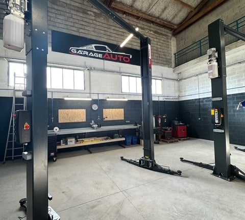 Changement de pneus et équilibrage