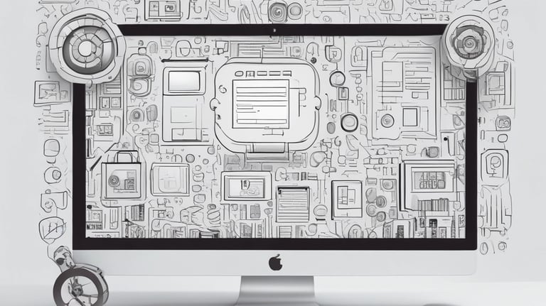 Wooden letters arranged to spell the word 'MARKETING' on a black textured background.