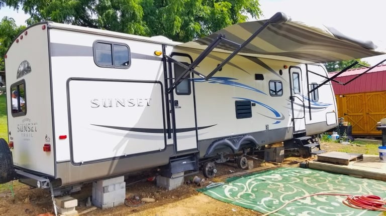 Camper wash in Bean Station, Tn 37708 near me by Bobs Pressure Washing LLC in Bulls Gap, Tn 37711 18