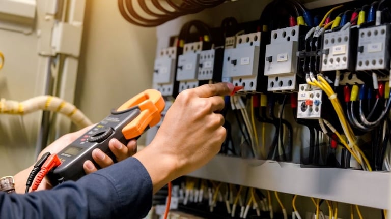 Gestión integral de energía eléctrica para empresas, mejorando la eficiencia y reduciendo el gasto.