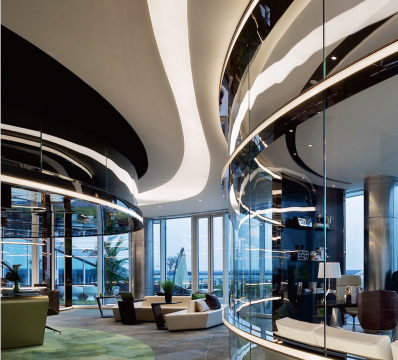 Sistemas de iluminación eficiente para optimizar el consumo energético en entornos empresariales.