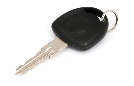 open raktas, paprasto automobilinio rakto gamyba