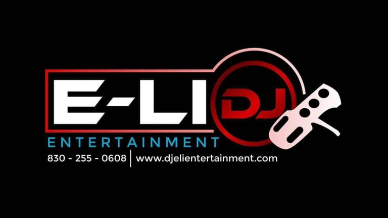 DJ E-LI LOGO, Quinceanera DJ