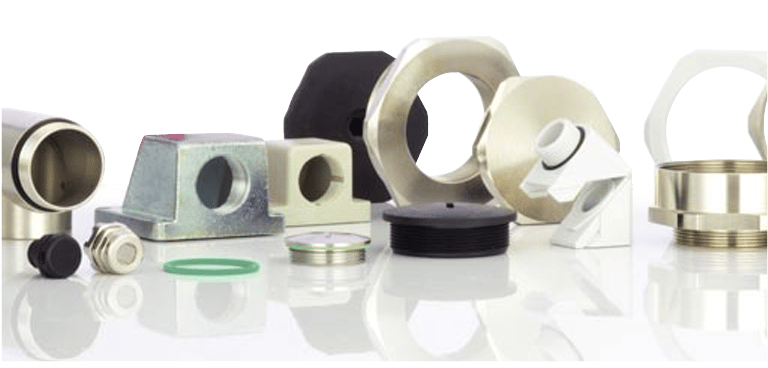 accesorios prensaestopas