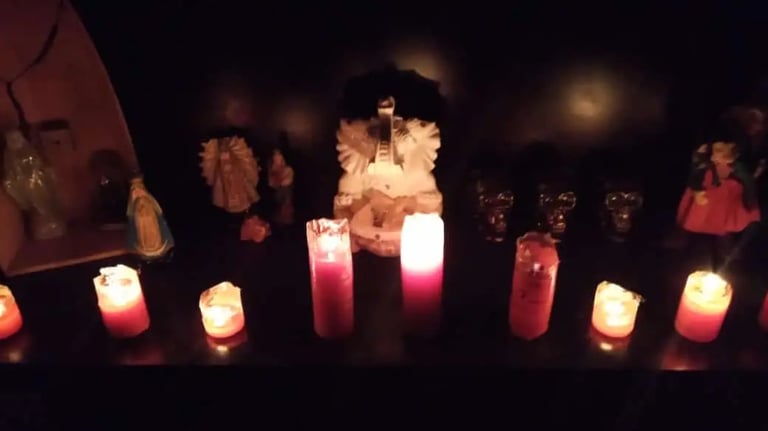 altar de amor