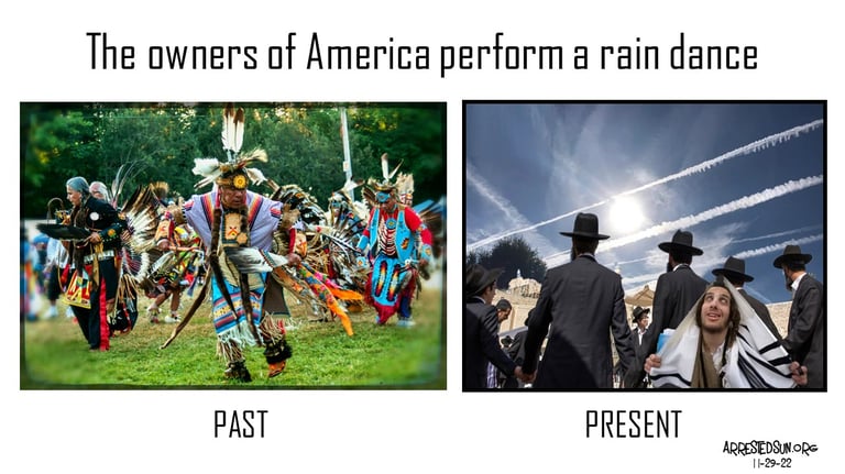Arrested Sun Memes That Notice - Past and Present
