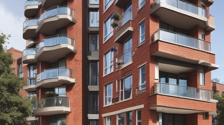 white and black abstract painting