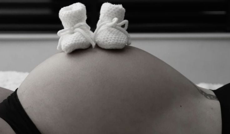 osteopatia e gravidanza osteopatia donna