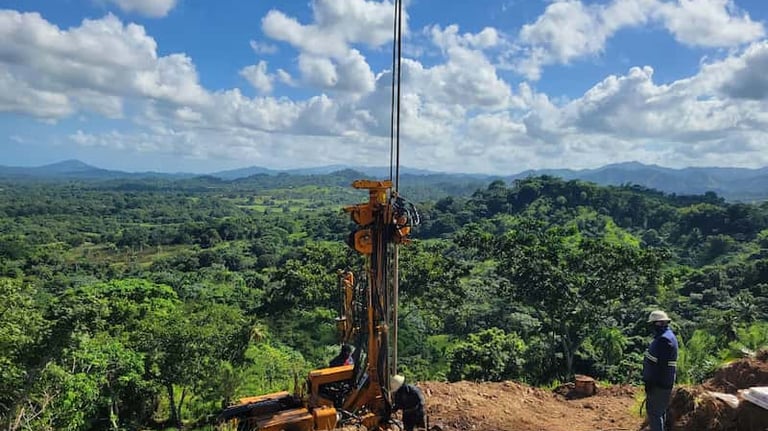 Soil studies  Miches  Vista Serena