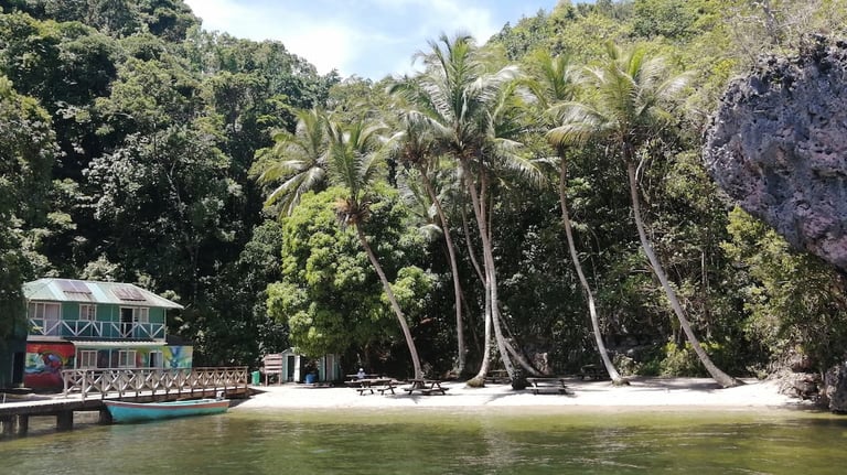 Los Haitises National Park
