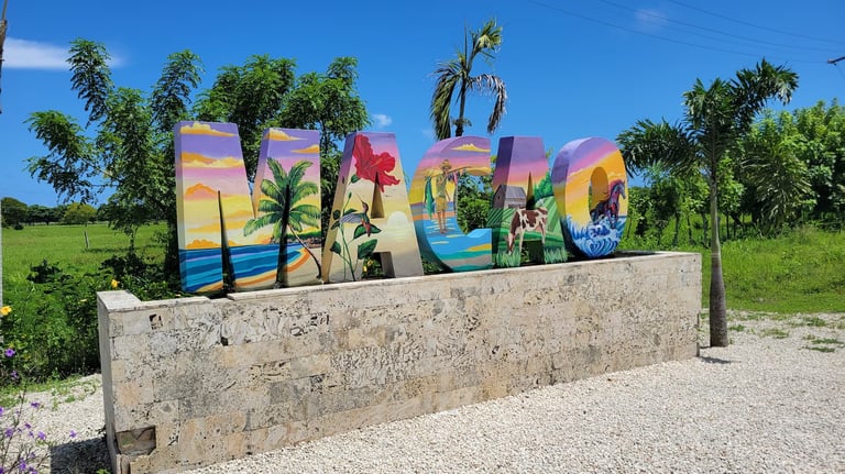 Playa Macao in northern Punta Cana
