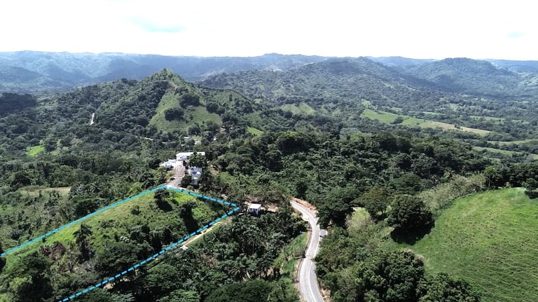 Click to enlarge - Land for Sale Confotur