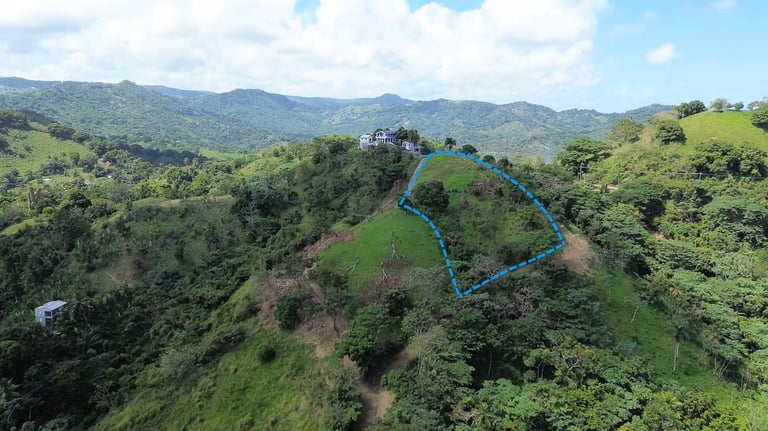 Click to enlarge - Land for Sale Confotur