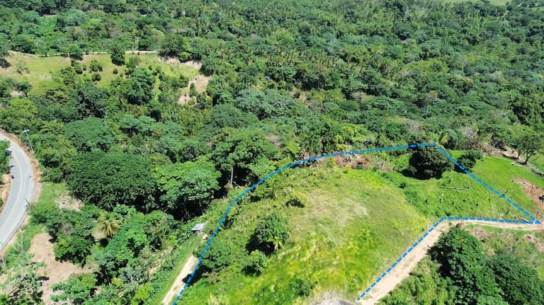 Click to enlarge - Land for Sale Confotur