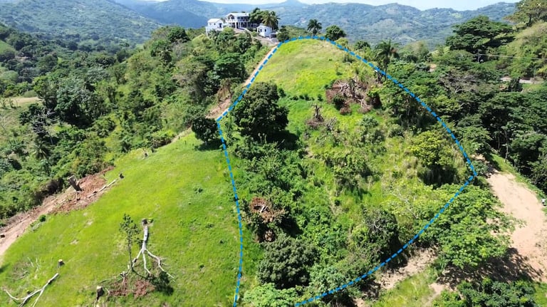 Click to enlarge - Land for Sale Confotur