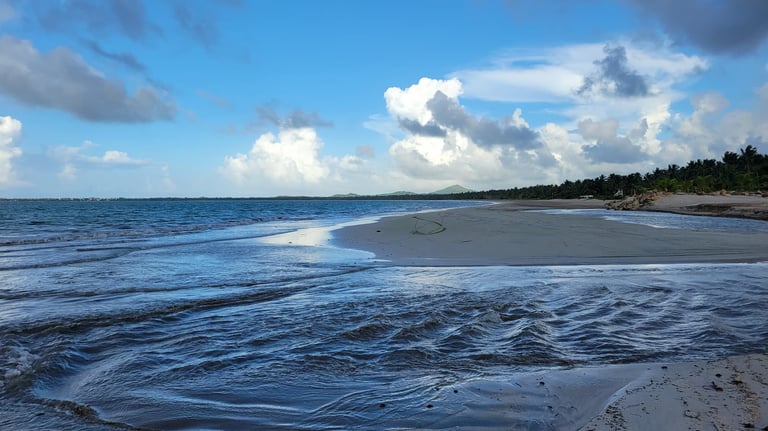 Arriba Beach