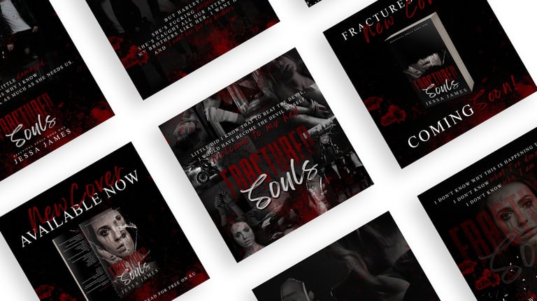 branding and graphics examples