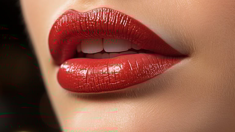 Prestation de Candy lips dijon par glow up by sarah