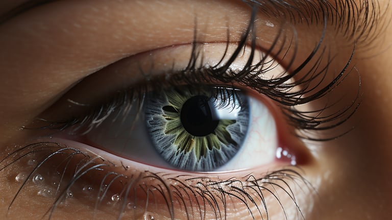 Service de pose d'extension naturel à dijon par glow up by sarah