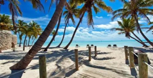 best-secluded-beaches-near-key-west