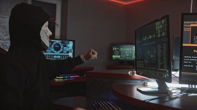 Cyber Security Services