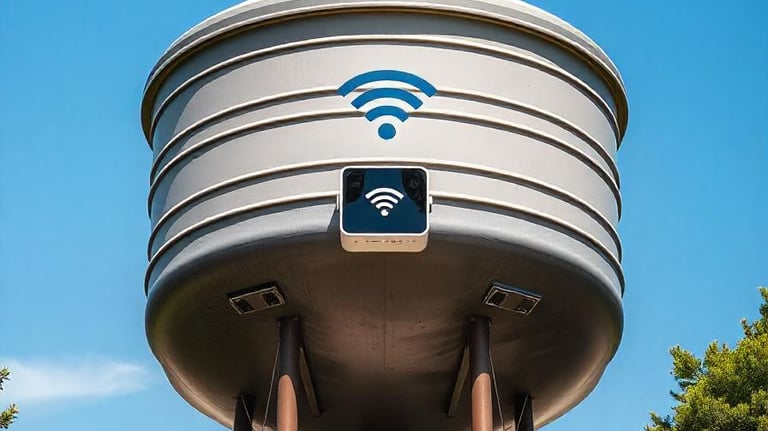 Industrial and Smart Cities