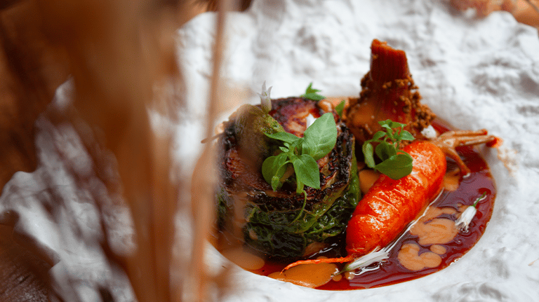 Photo culinaire - Paris 17