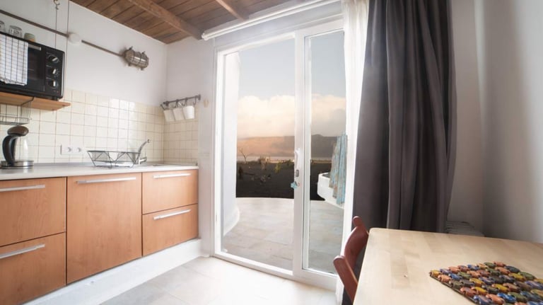 studio privée a caleta de famara